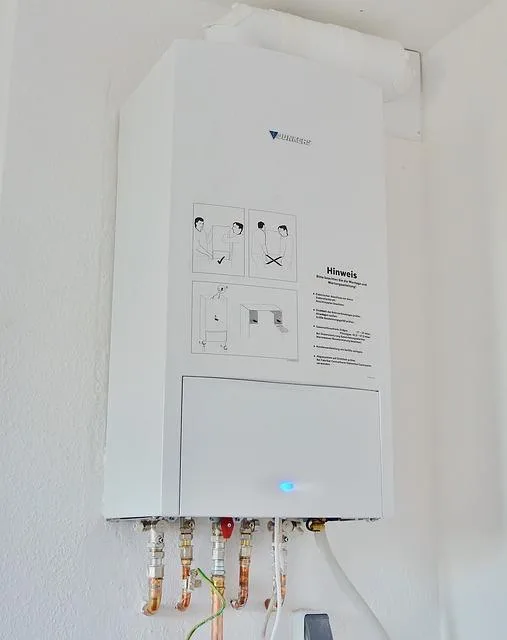 Entretien chaudière gaz condensation à Alès