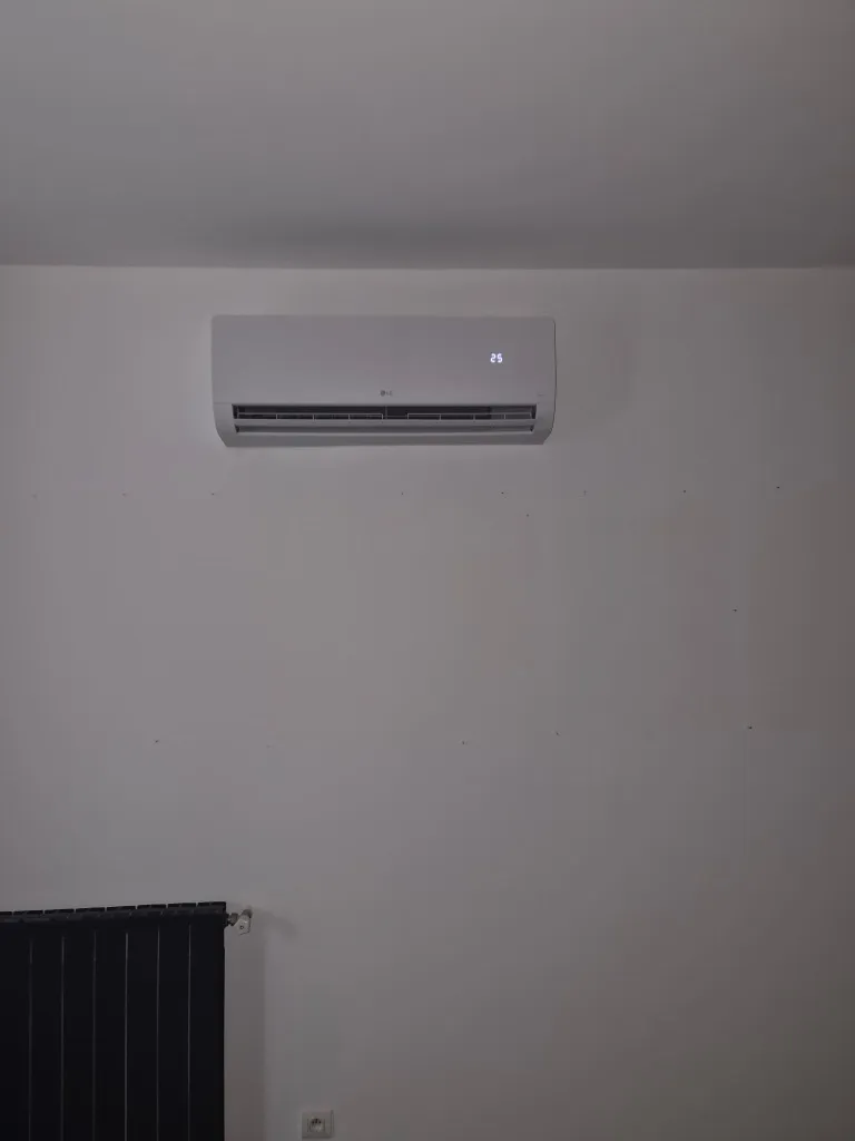 Unité intérieure climatisation réversible LG